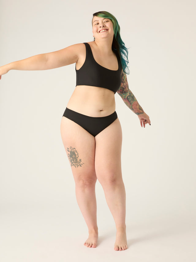 Swim Bottom 6 Pack