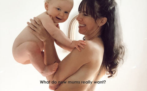 Modibodi mums share their tips for caring for new Mums