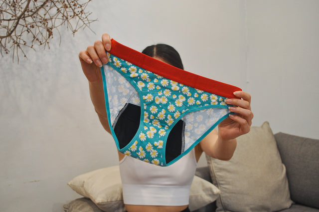 Welcome To Your Period!