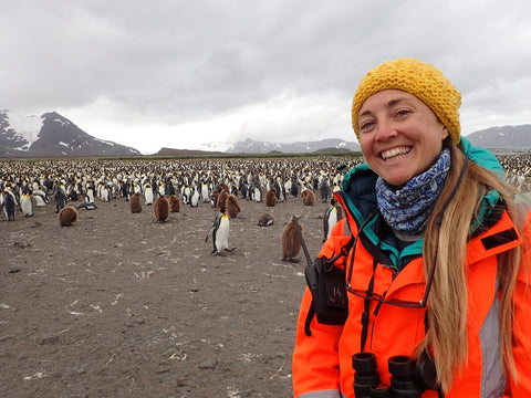 A Tour Guide From Antarctica Top 3 To Be Sustainable
