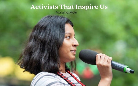 Activists That Inspire Us
