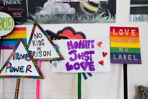 How Twenty10 are supporting the LGBTQIA+ community