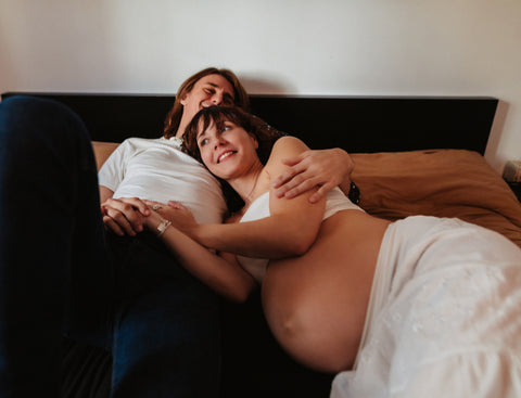 Early pregnancy discharge: everything you need to know