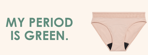 Is Your Period Green?