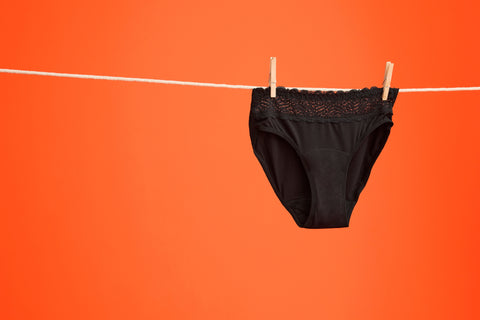 Your questions about Modibodi underwear, answered