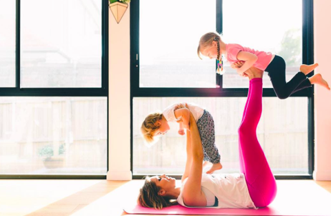Tips for being a mindful parent in our busy world