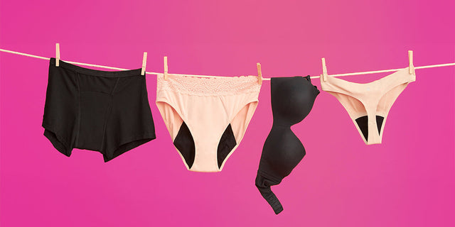 Your Complete Guide On How To Wash Period Underwear