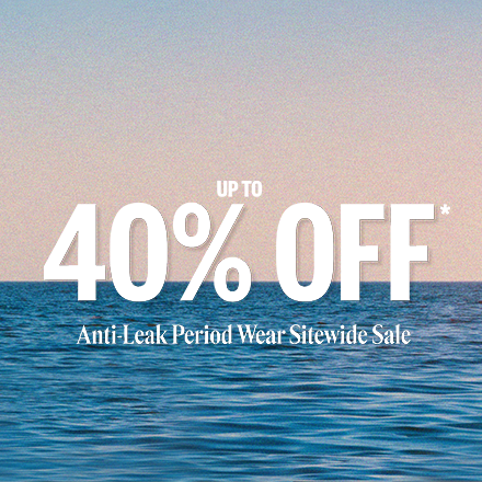 Up to 40% Off Sitewide*