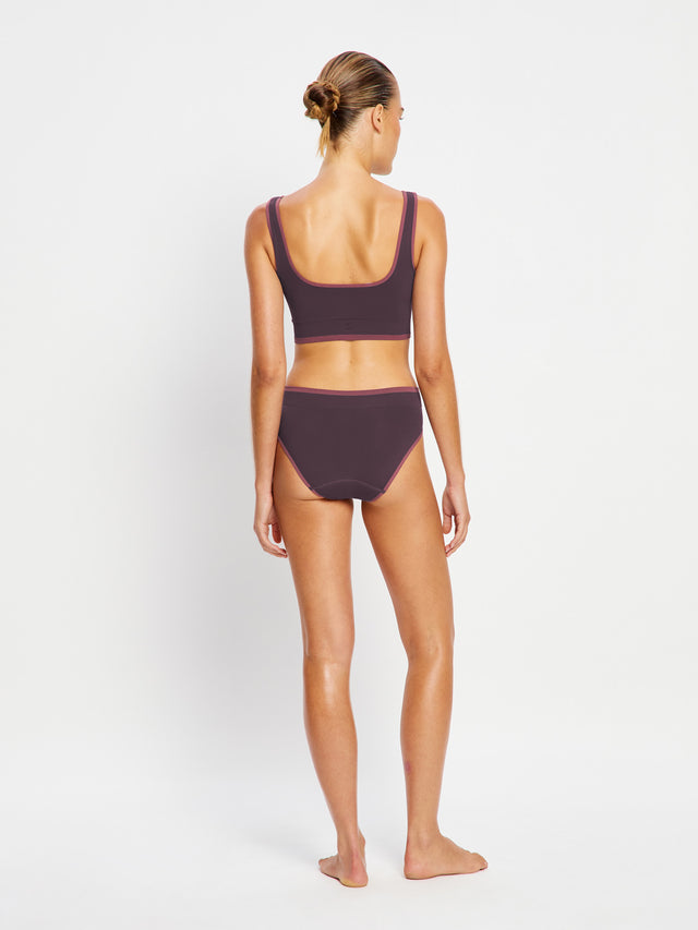 Puma x Modibodi Puma Smooth & Cheeky Set