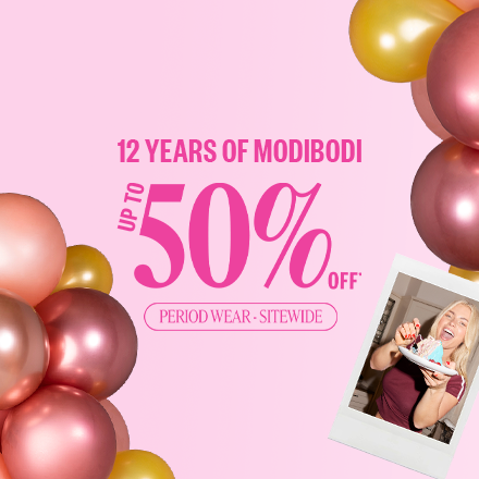 BIRTHDAY SALE: 50% Off* Sitewide