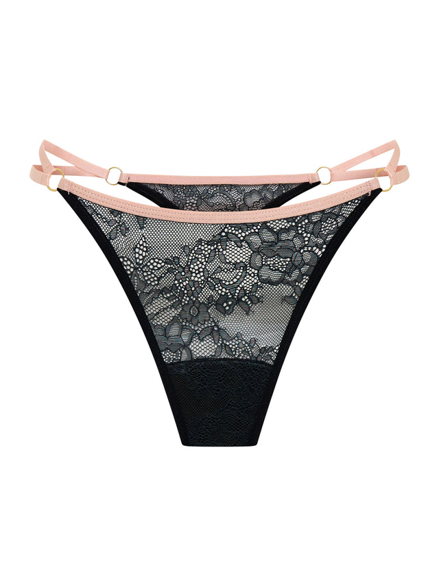 Bliss Bralette & Thong Set