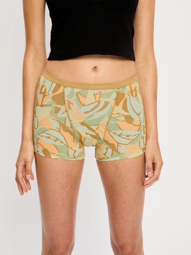 Classic Boyshort Moderate Bellbird