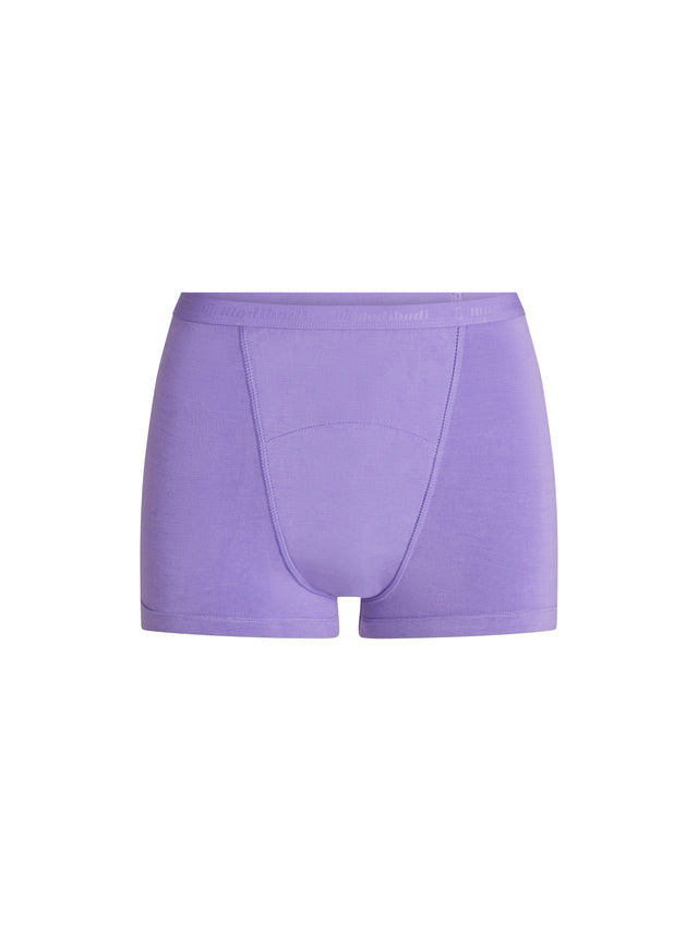 Classic Boyshort Super Flora Purple