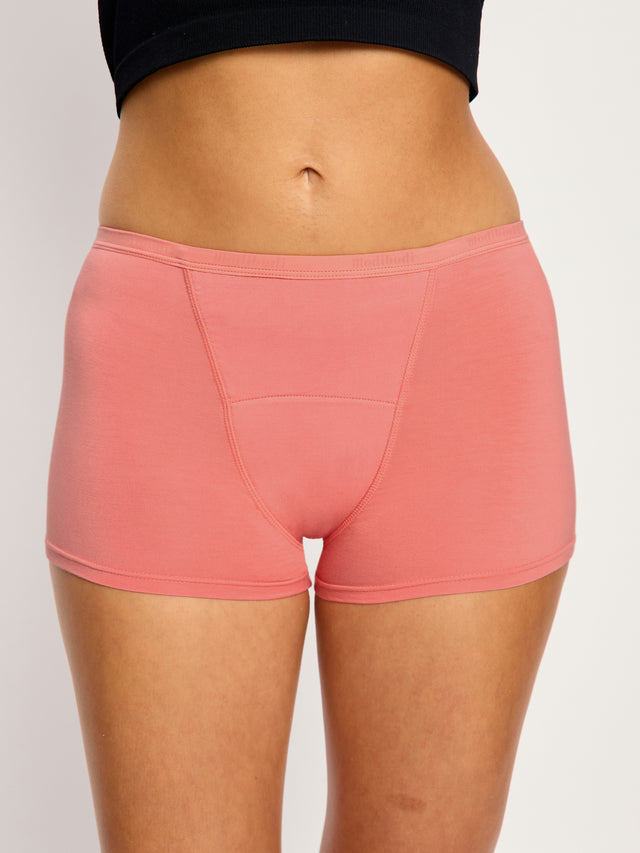 Classic Boyshort Super Dusky Coral