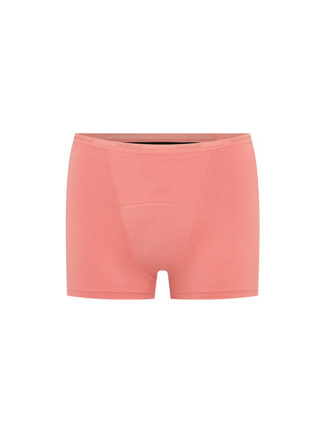 Classic Boyshort Super Dusky Coral