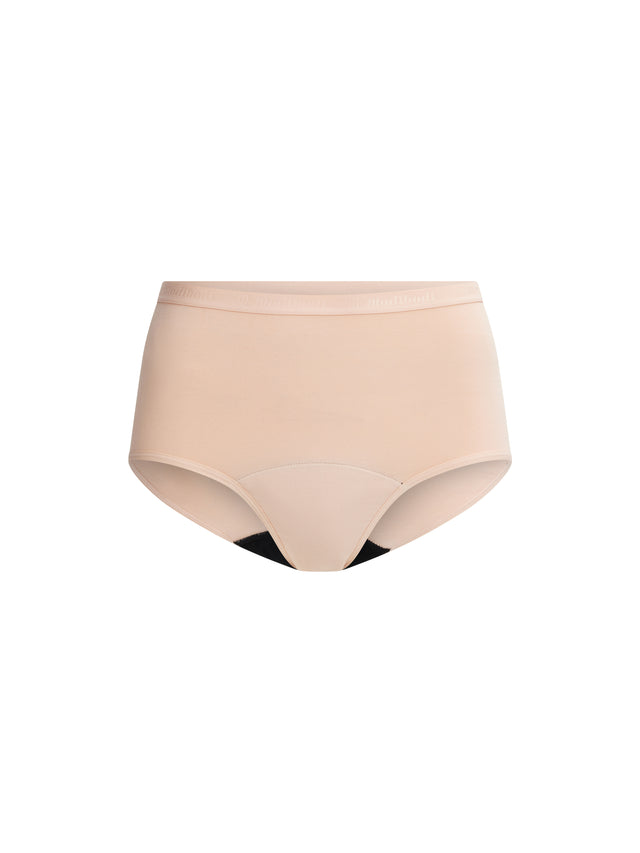 Classic Full Brief Light Cashew