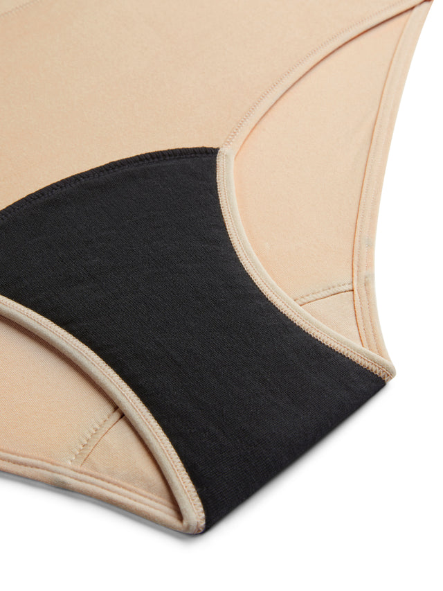 Classic Full Brief Light Cashew