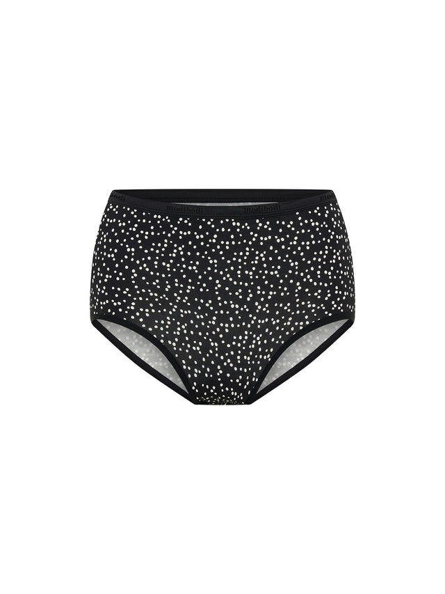 Classic Full Brief Everyday Pack Polka Dot Multi