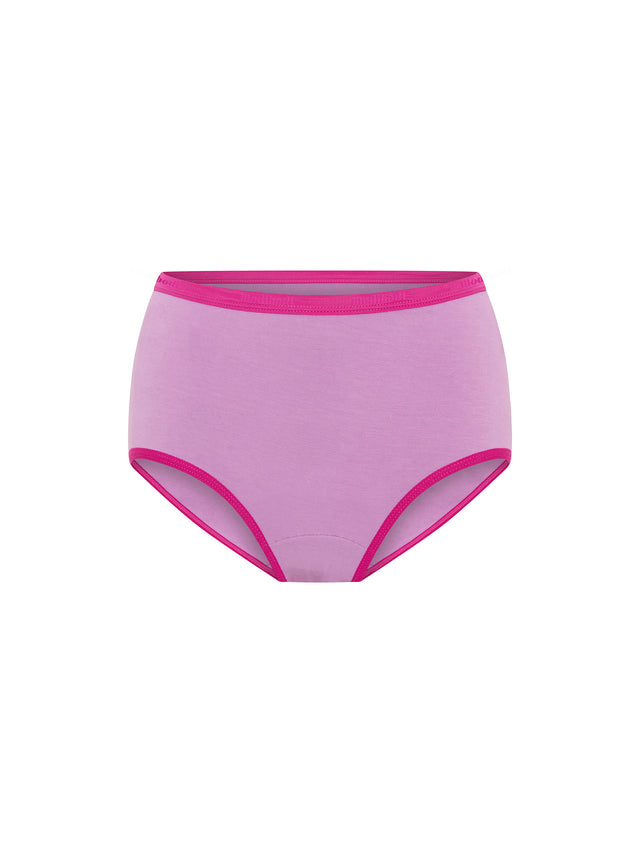 Classic Full Brief Everyday Pack Polka Dot Multi