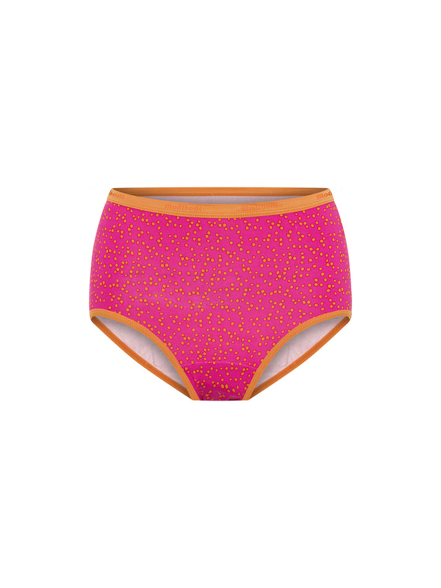 Classic Full Brief Everyday Pack Polka Dot Multi