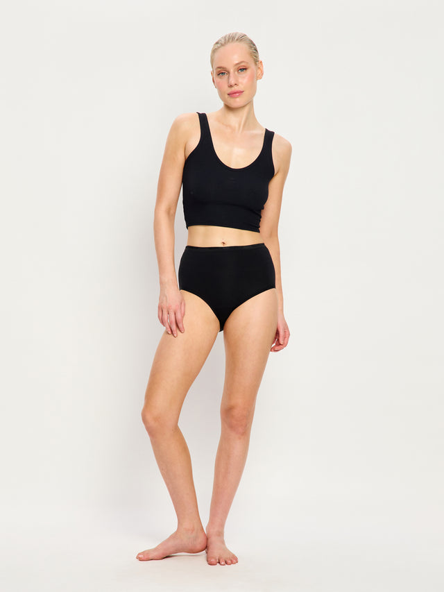 Classic Full Brief Everyday Pack Rich Truffle Multi