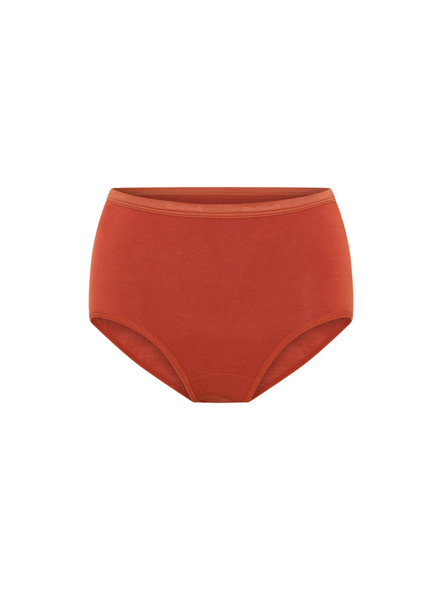 Classic Full Brief Everyday Pack Rich Truffle Multi