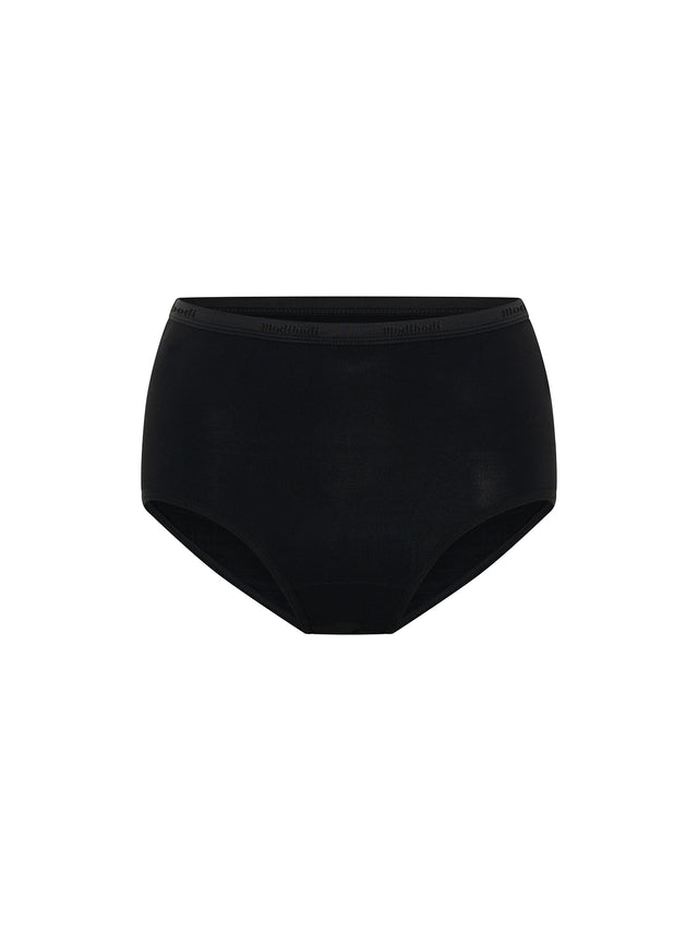 Classic Full Brief Everyday Pack Rich Truffle Multi