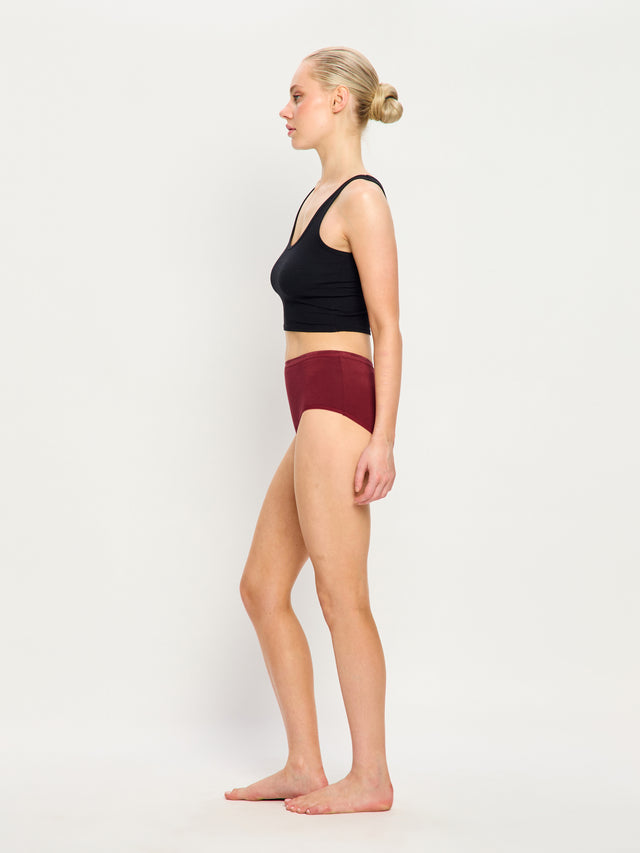 Classic Full Brief Everyday Pack Rich Truffle Multi