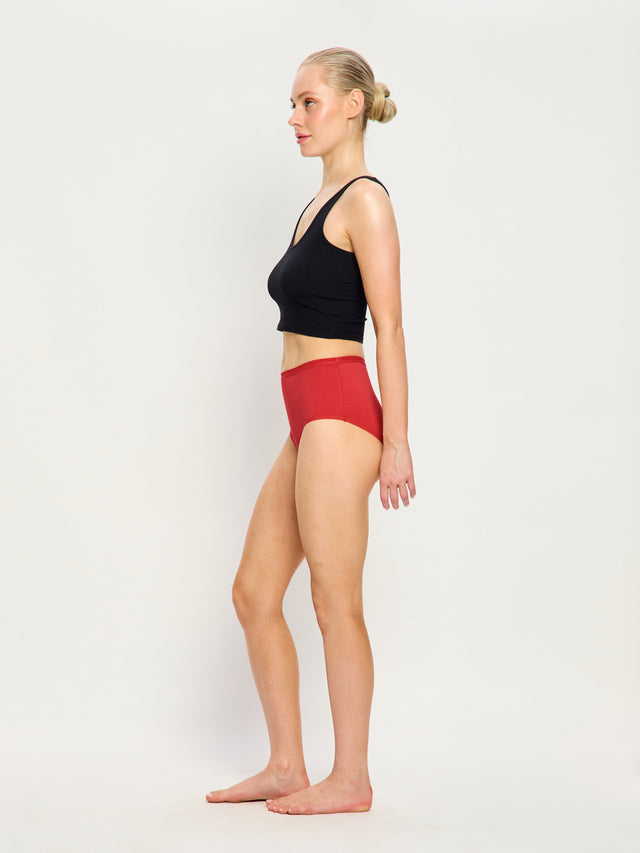 Classic Full Brief Everyday Pack Rich Truffle Multi