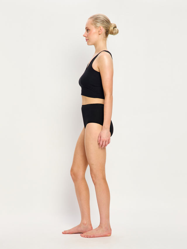 Classic Full Brief Everyday Pack Rich Truffle Multi