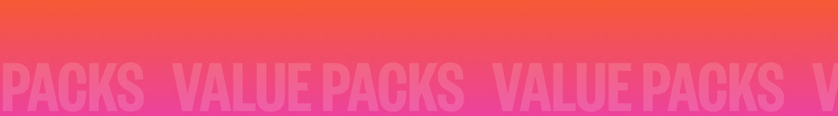 Best-Selling Value Packs