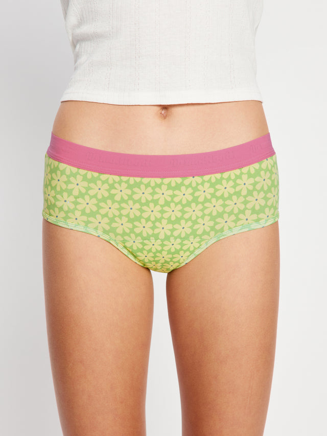 Teen Period-Ready Boyleg Besties 2 Pack