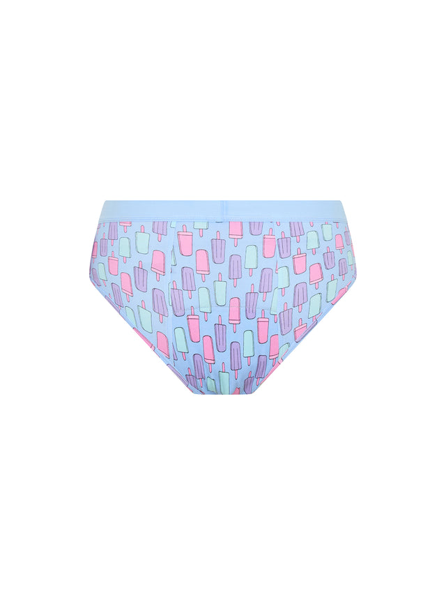 Teen Hipster Boyleg 3 Pack Moderate Sweet Sorbet Multi