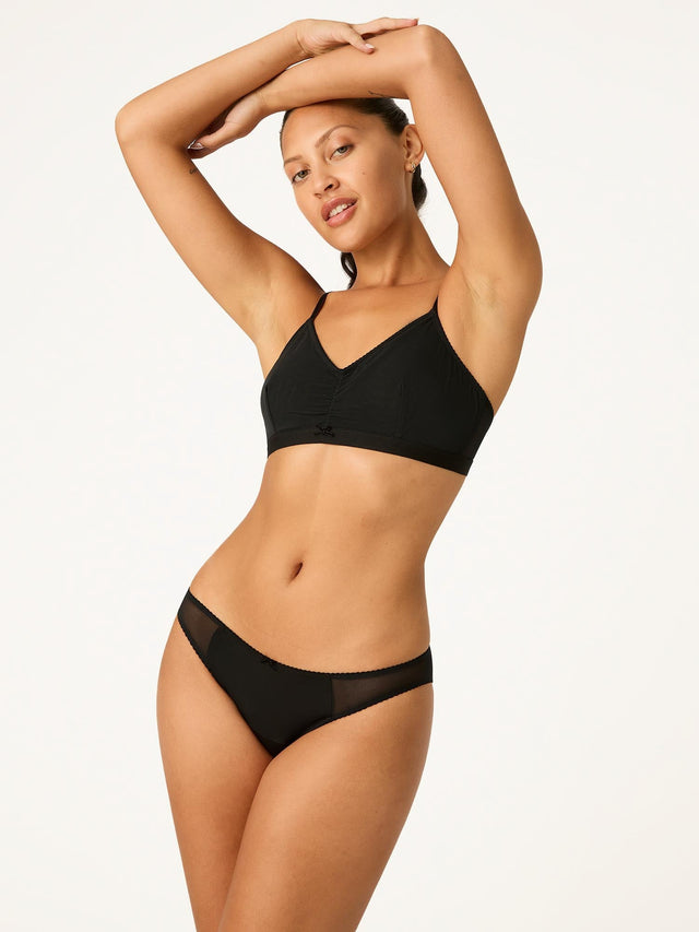 Bianca Bralette & Lucia Bikini Brief Set
