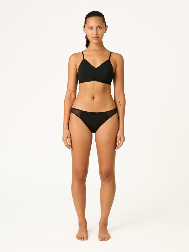Bianca Bralette & Lucia Bikini Brief Set