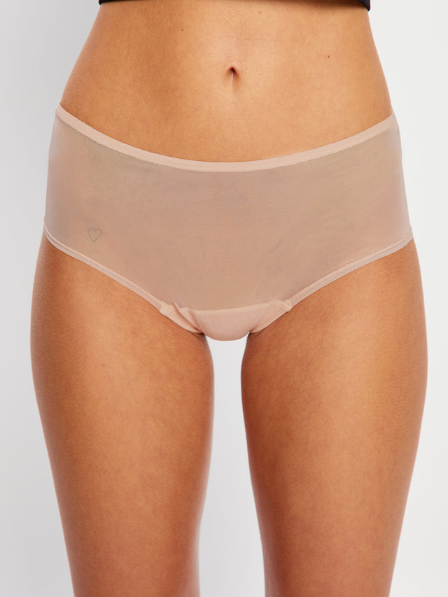Barely There Hi Waist 3 Pack