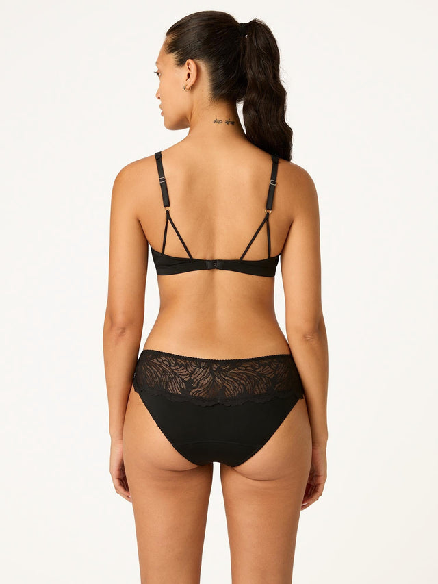 Sylvie Bralette & Ines Midi Brief Set