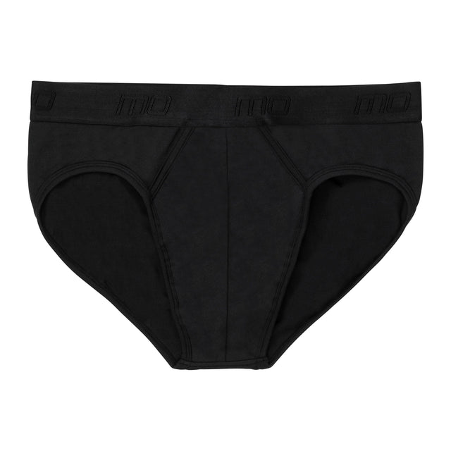 Mens Brief Moderate Black
