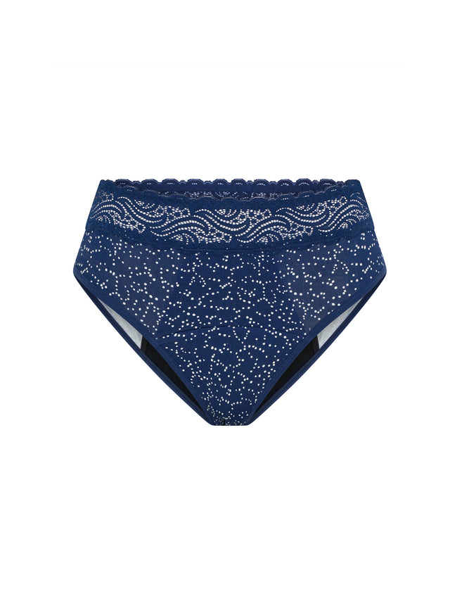 Sensual Hi Waist Bikini Holiday Gifting 2 Pack Celebration Multi