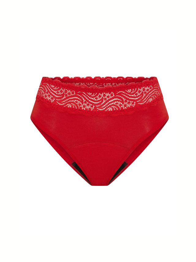 Sensual Hi Waist Bikini Holiday Gifting 2 Pack Celebration Multi