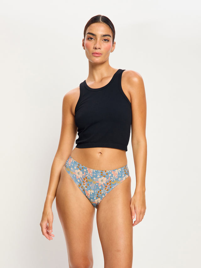 Seamfree Bikini Moderate Botanical Garden