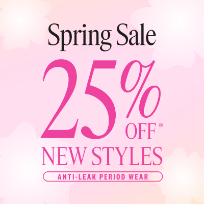 25% Off* Selected New Arrivals