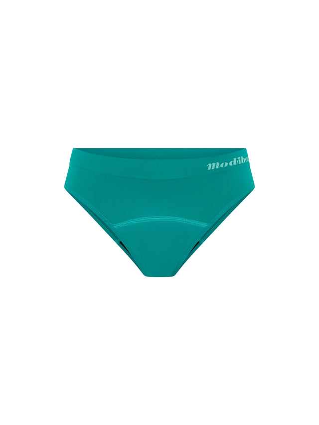 ModiComfort Seamless Teen Hipster Bikini 2 Pack