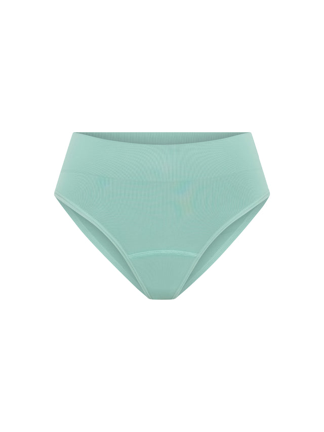 ModiComfort Seamless Hi-Leg Brief Everyday 3 Pack Multi Mineral