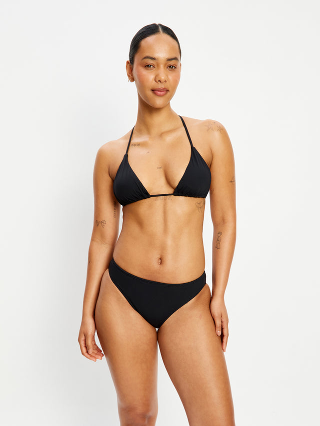 Swimwear Bikini Brief Super Black