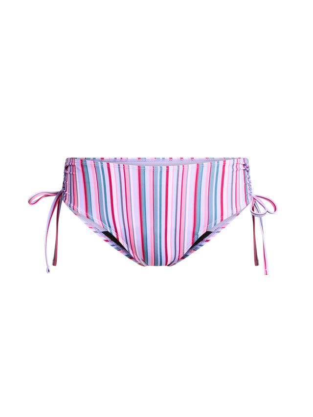 Sweet Summer Stripe Teen Period Swim Set