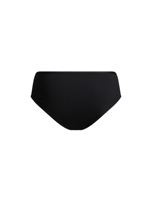 Teen Swimwear Bikini Brief Super Black