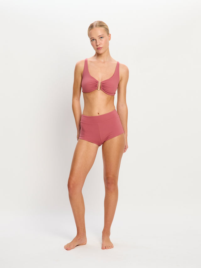 Molokai Swimwear Swim Short Super Mauve