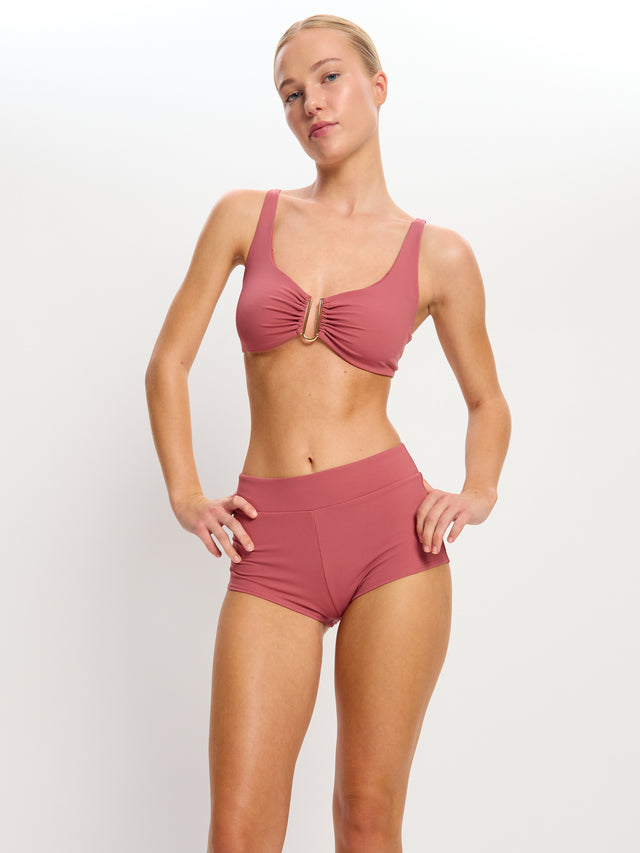 Molokai Swimwear Swim Short Super Mauve