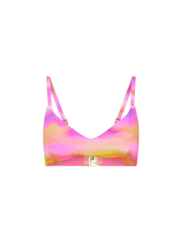 Swimwear Sunset Bikini Top & Short Set